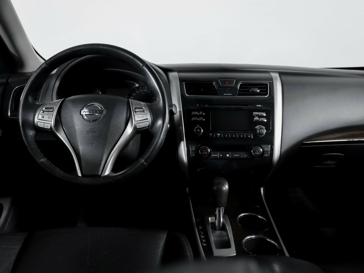 Nissan Teana III, 2015 Фото №12