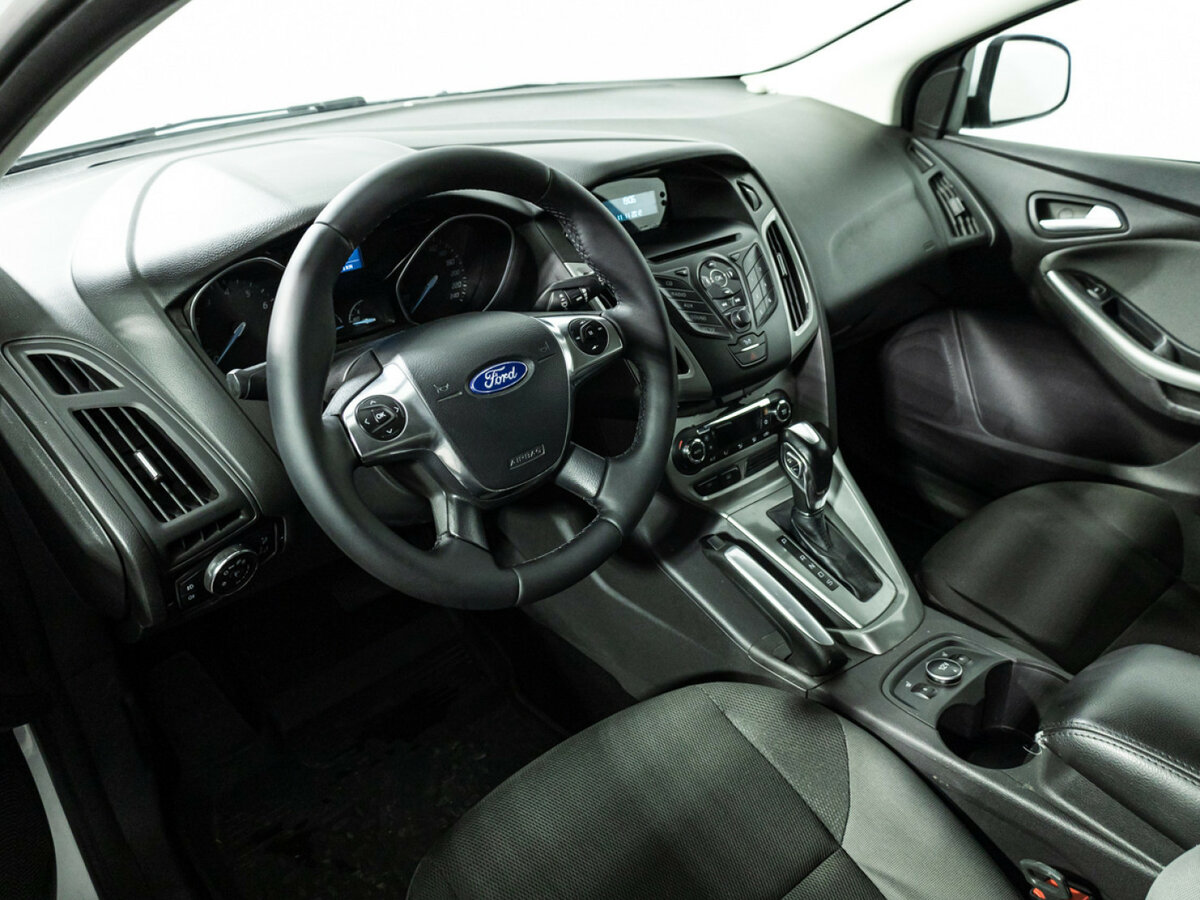 Ford Focus III, 2012 Фото №11