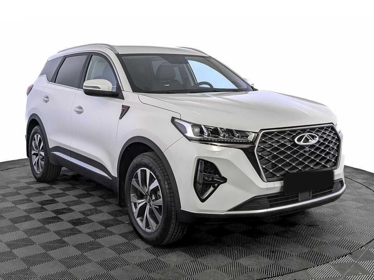 CHERY Tiggo 7 Pro Max, 2023 Фото №5