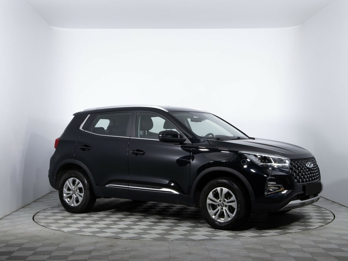 Chery Tiggo 4 Pro I, 2023 Фото №3
