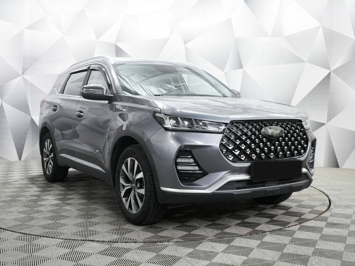 Chery Tiggo 7 Pro I, 2022 Фото №7