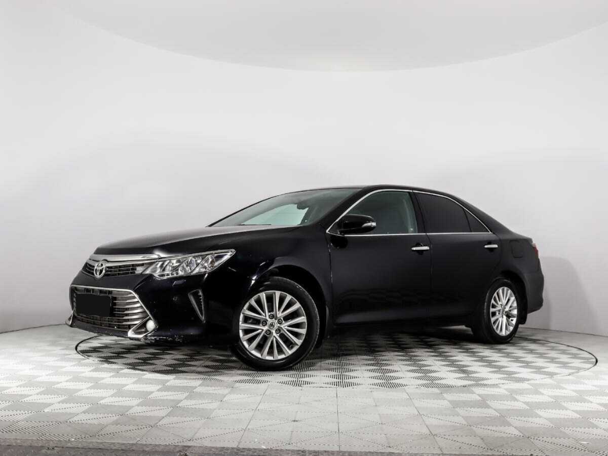Toyota Camry, 2015 Фото №1