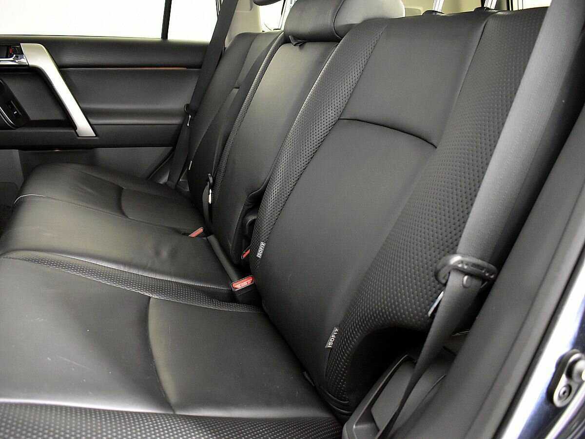 Toyota Land Cruiser Prado, 2013 Фото №9