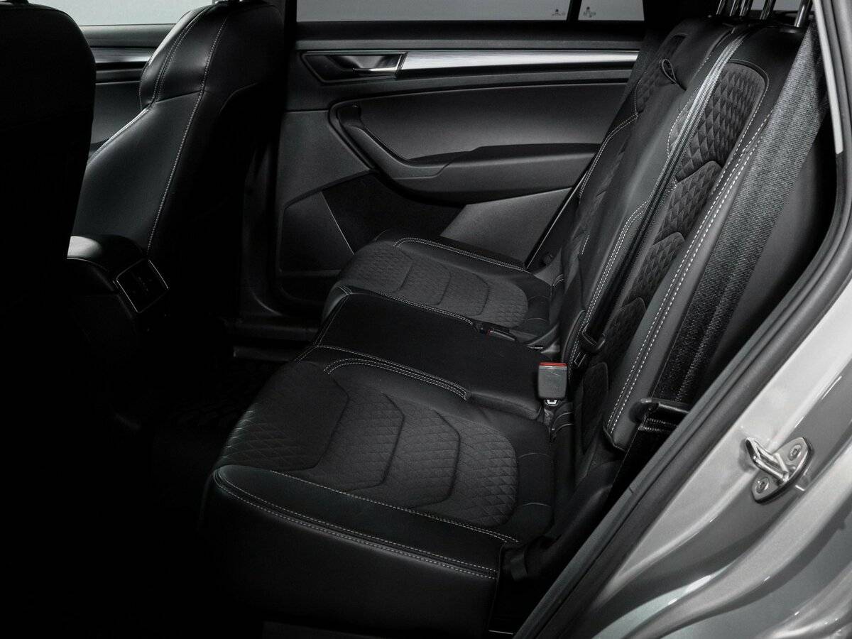 Skoda Kodiaq, 2020 Фото №10