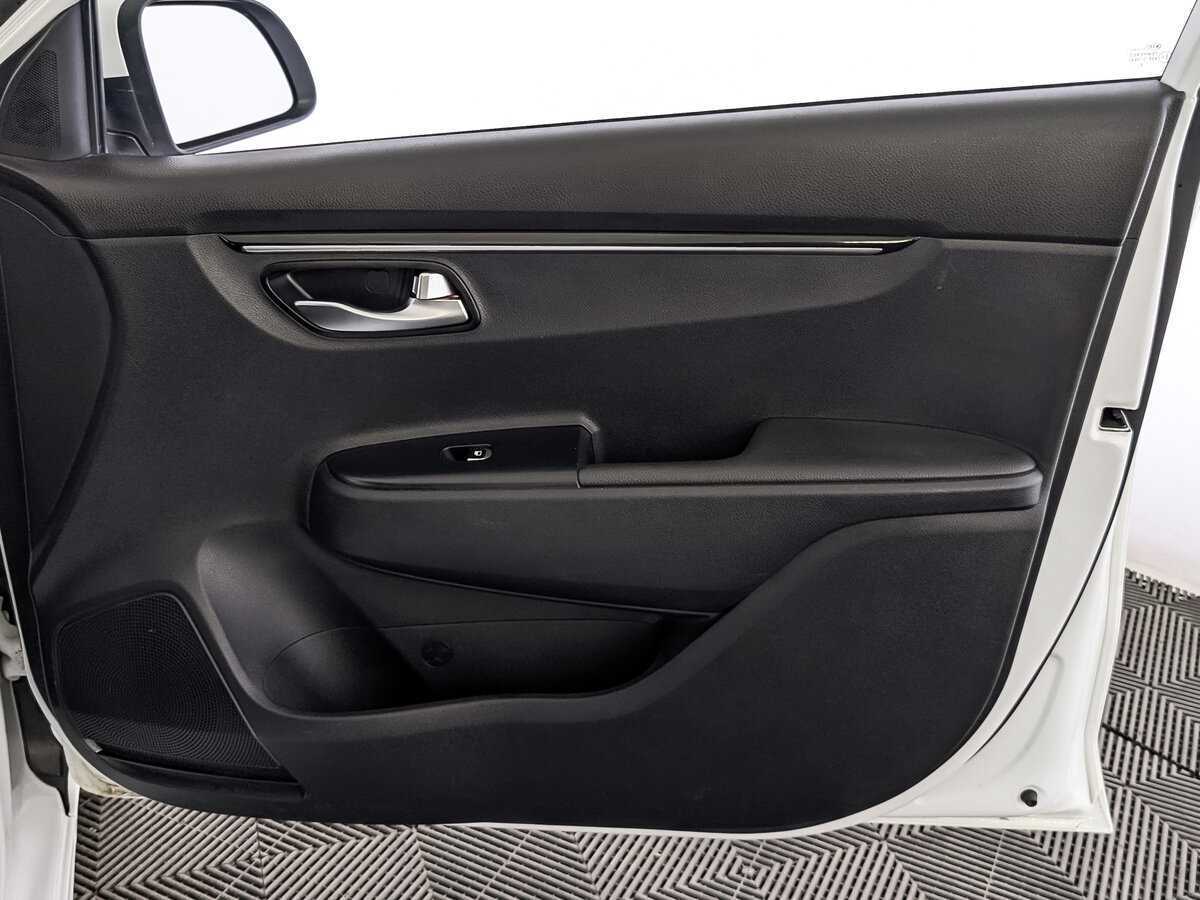 Kia Rio, 2018 Фото №23