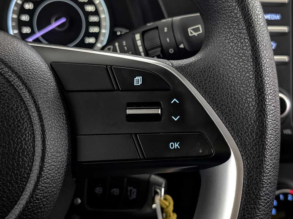 Hyundai Creta, 2021 Фото №27