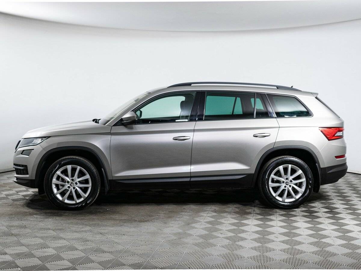 Skoda Kodiaq, 2018 Фото №8