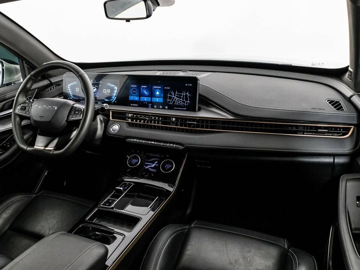 Exeed LX I Рестайлинг 2, 2024 Фото №7