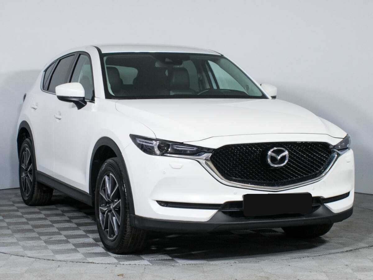Mazda CX-5, 2018 Фото №3