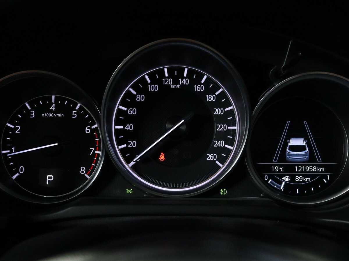 Mazda CX-5, 2018 Фото №8