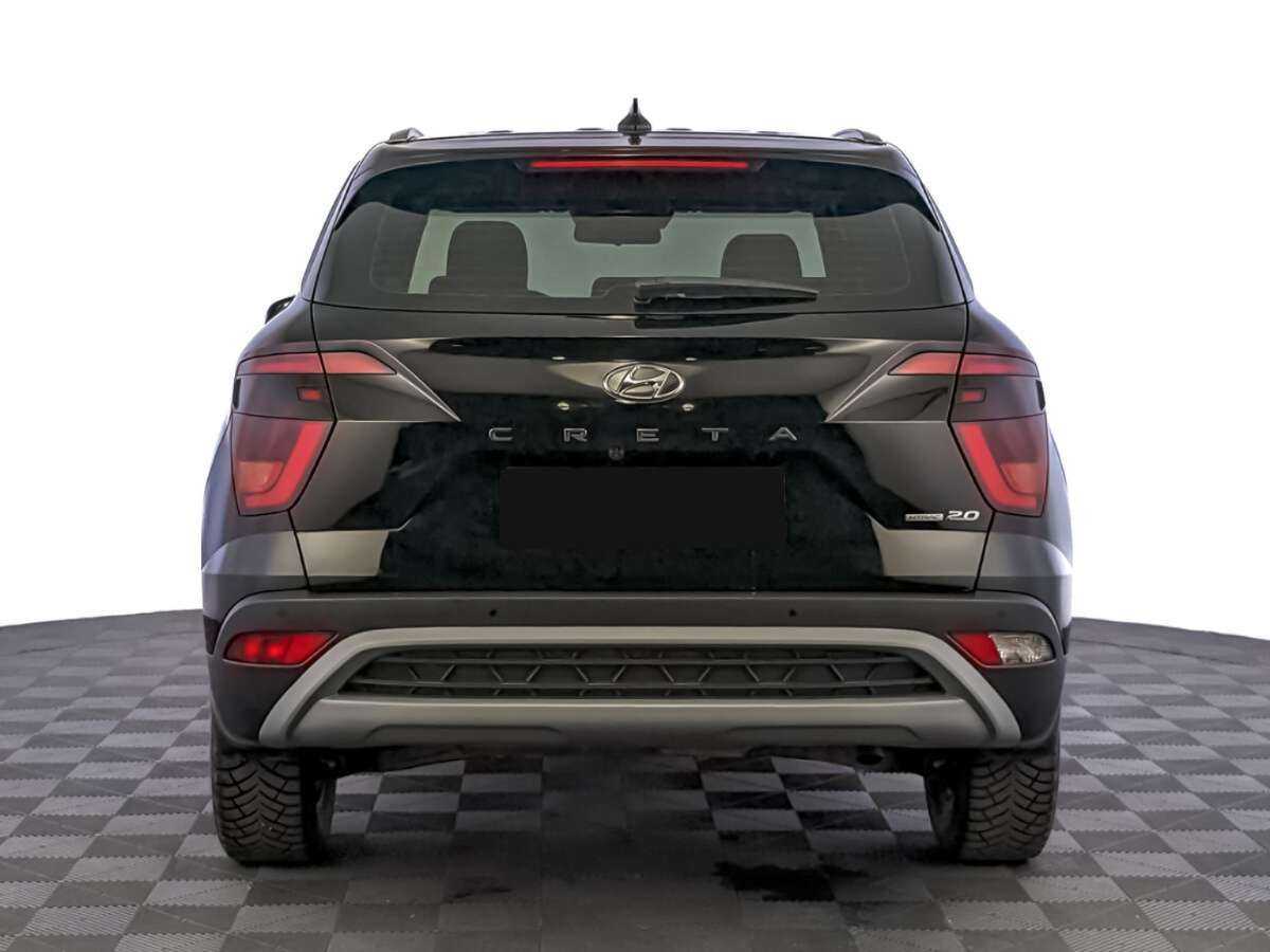 Hyundai Creta, 2022 Фото №6