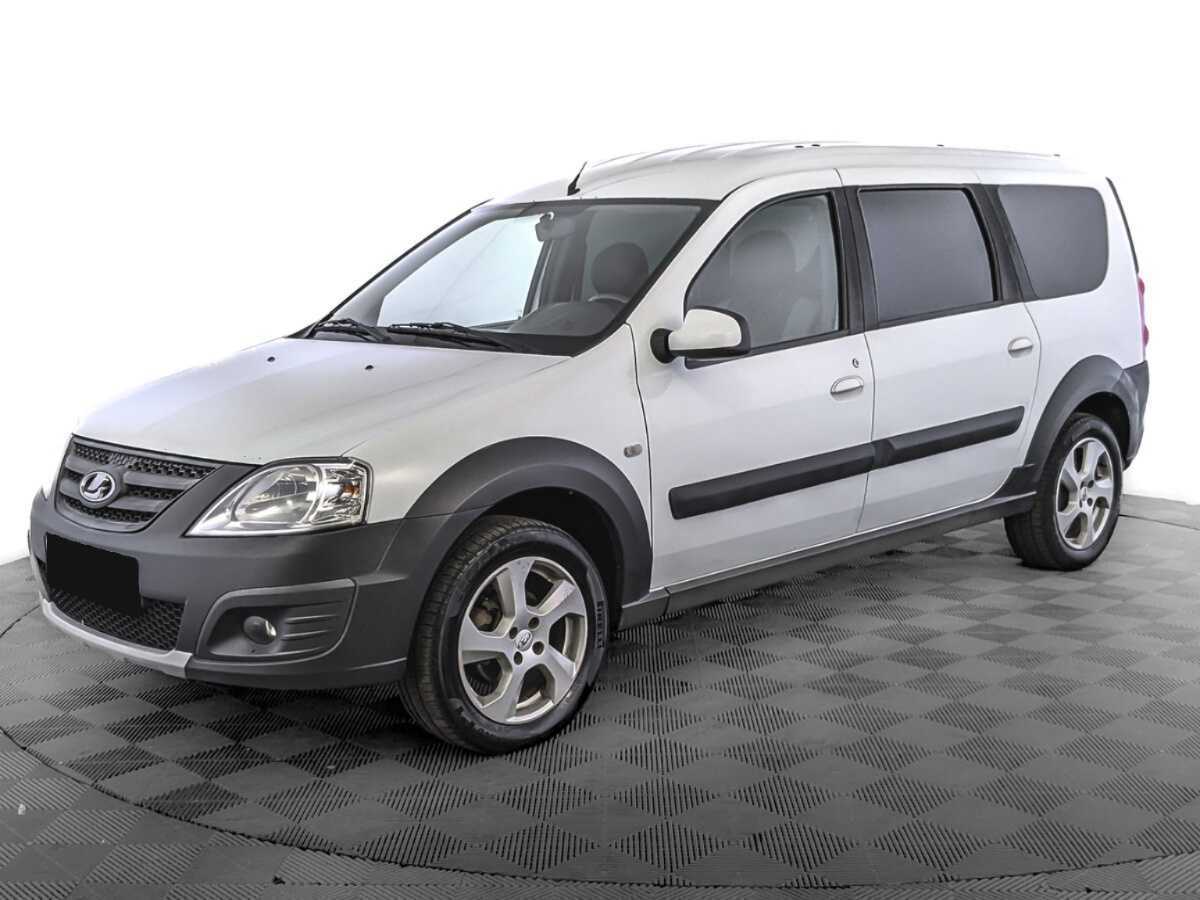 Lada (ВАЗ) Largus, 2019 Фото №1