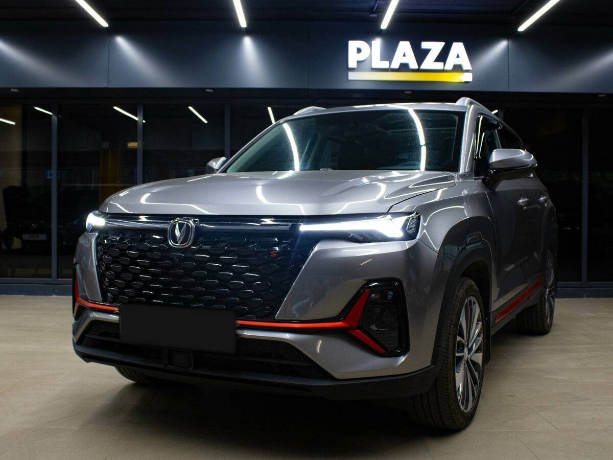 Changan CS35 Plus, 2023 Фото №5