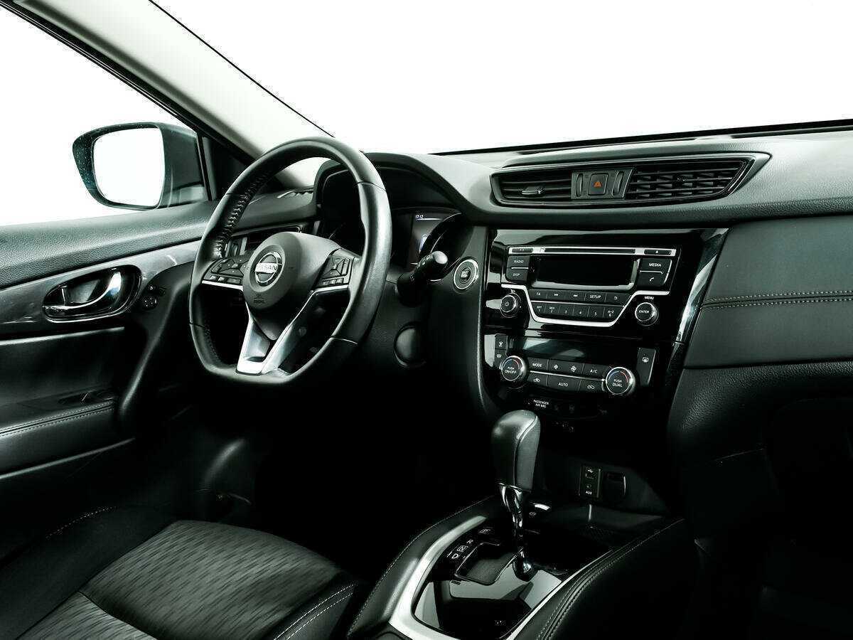 Nissan X-Trail, 2019 Фото №9