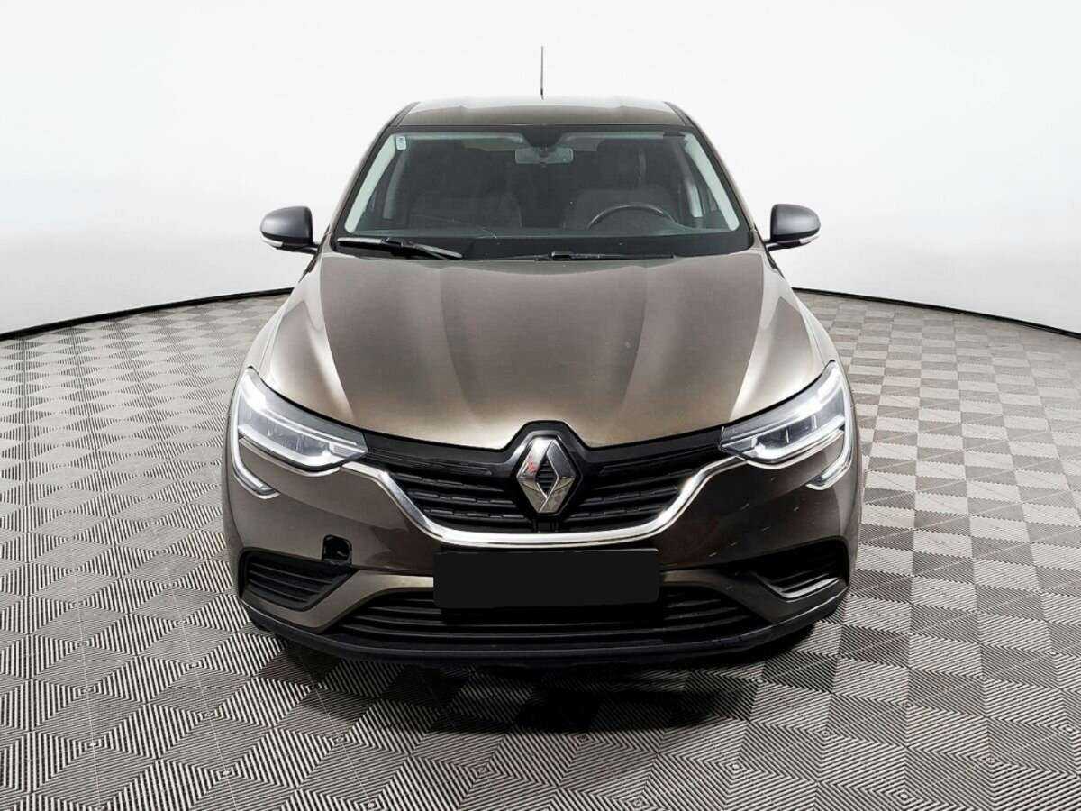 Renault Arkana, 2019 Фото №2