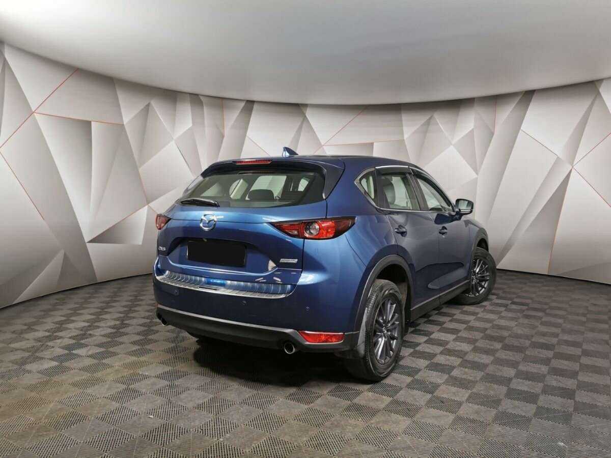 Mazda CX-5, 2019 Фото №2