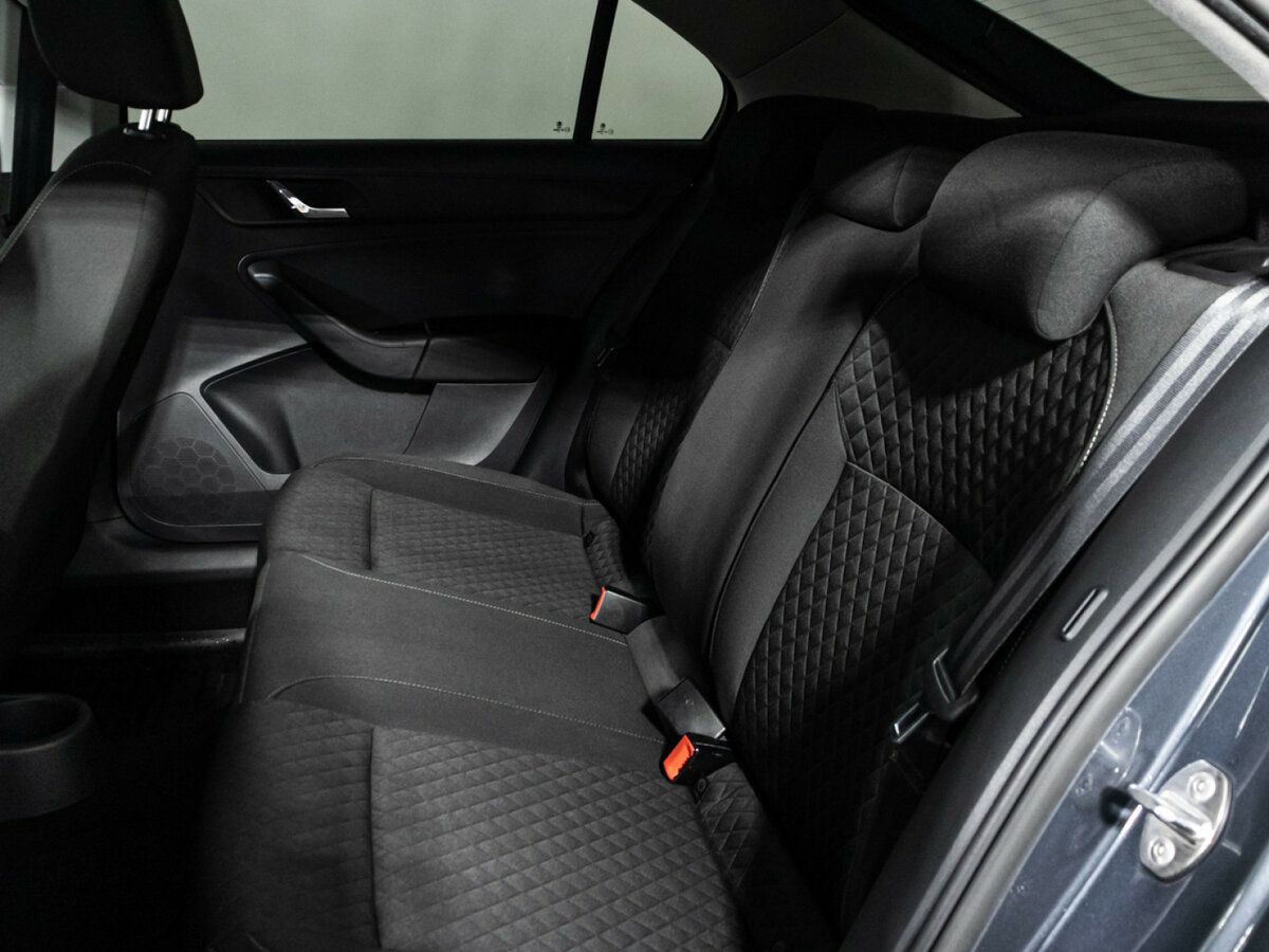 Skoda Rapid I, 2016 Фото №10