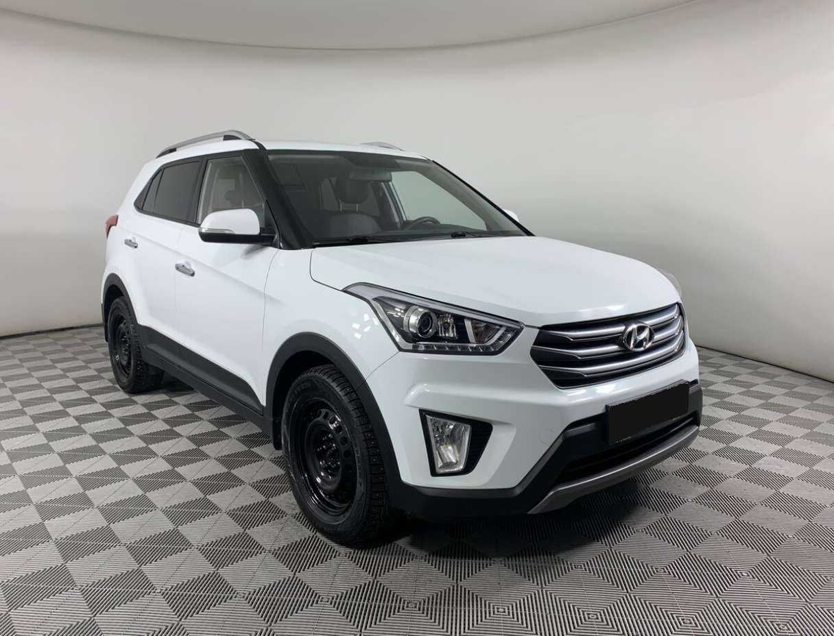 Hyundai Creta, 2018 Фото №3