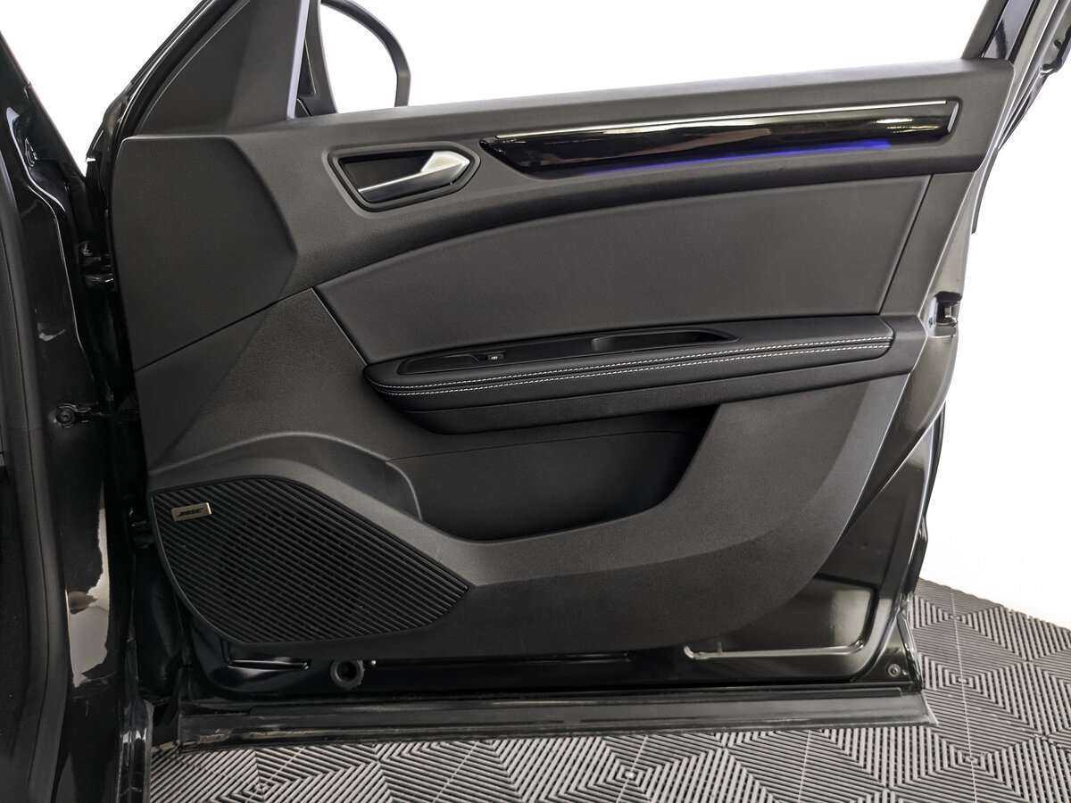 Renault Arkana, 2021 Фото №21