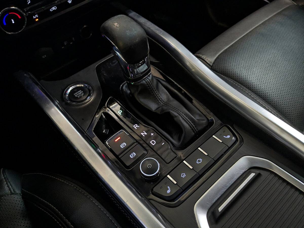 Chery Tiggo 4, 2021 Фото №27