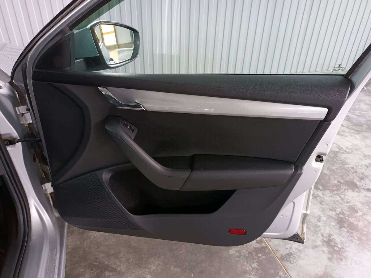 Skoda Octavia, 2014 Фото №19