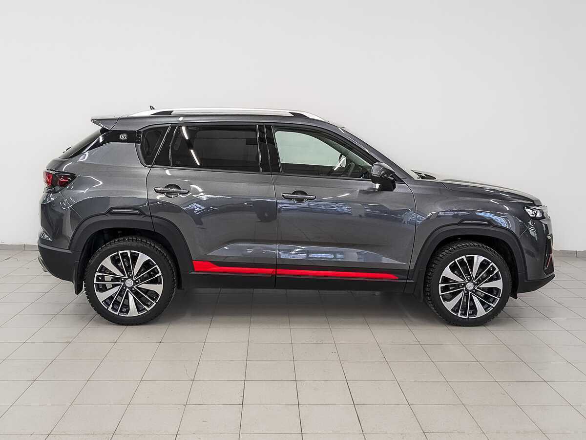Changan CS35 Plus, 2023 Фото №4