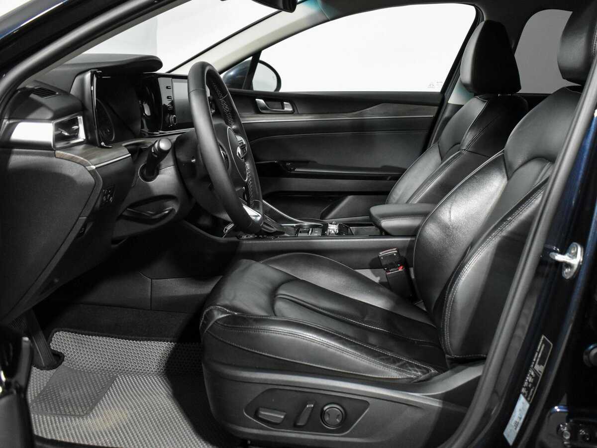 Kia K5, 2021 Фото №11