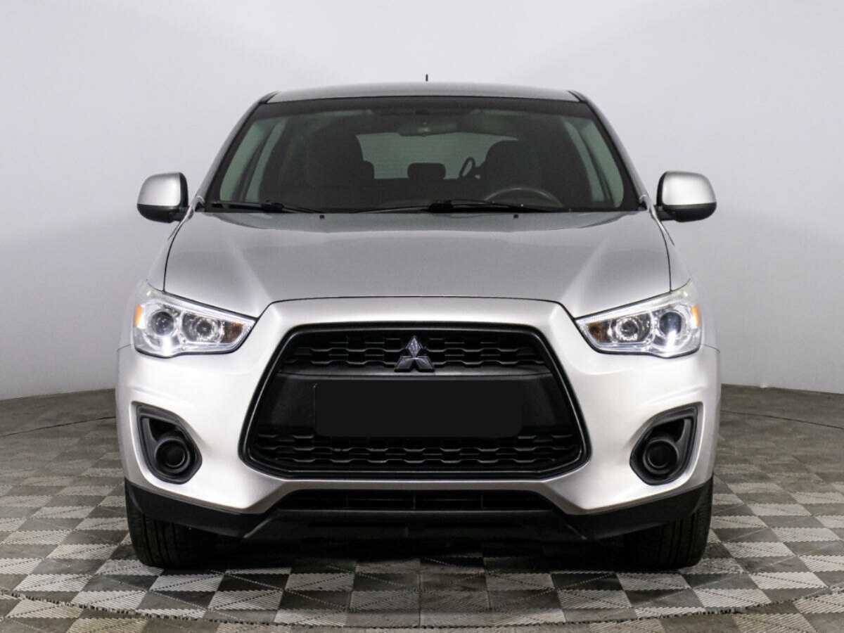 Mitsubishi ASX, 2013 Фото №2