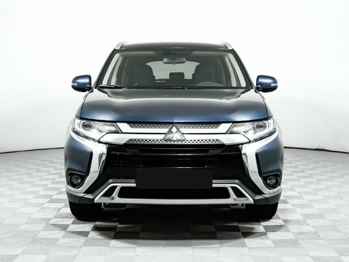 Mitsubishi Outlander, 2018 Фото №2