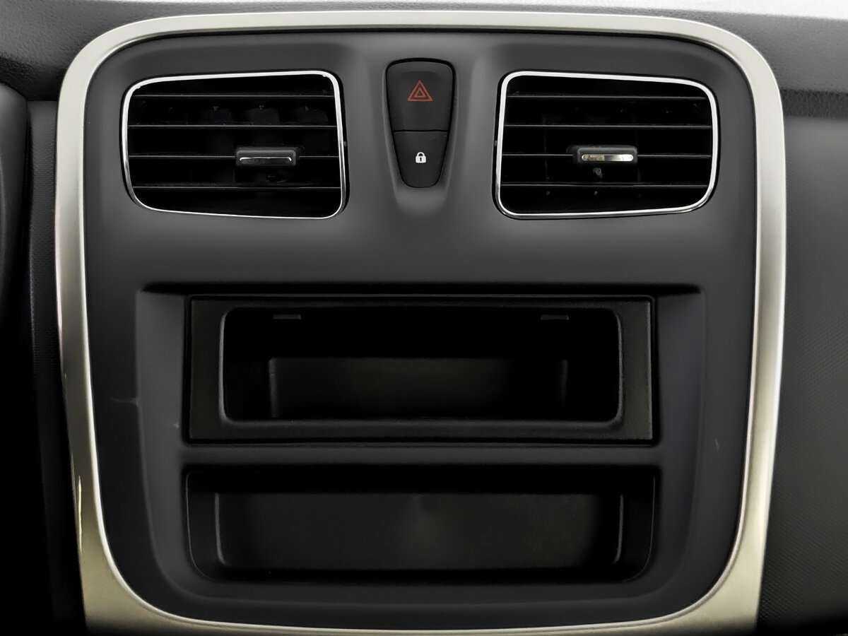 Renault Sandero Stepway, 2021 Фото №15