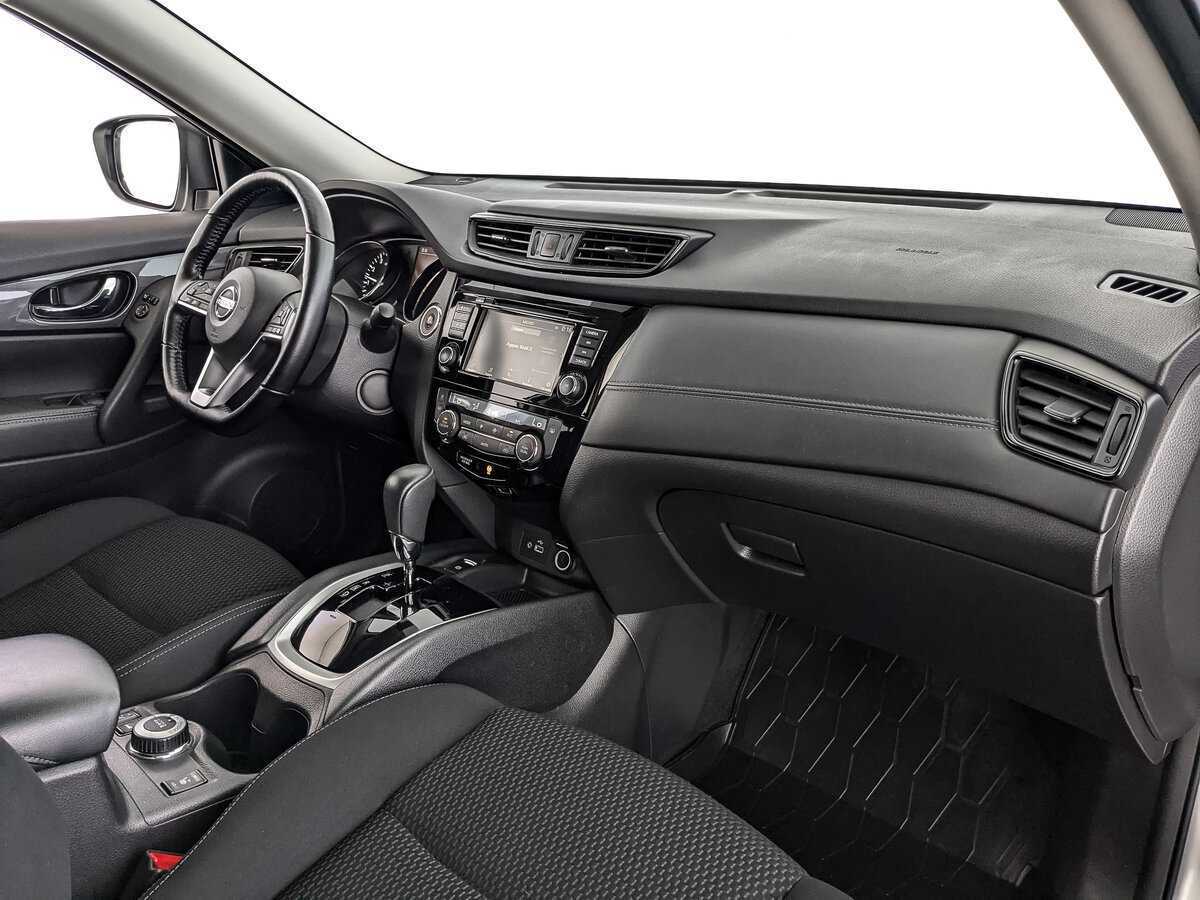 Nissan X-Trail, 2022 Фото №9