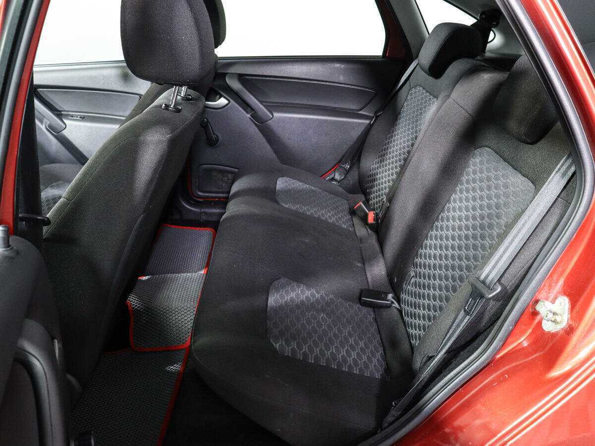 Lada (ВАЗ) Granta, 2019 Фото №8