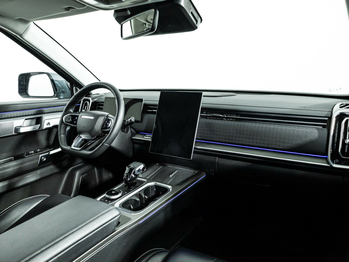 Jaecoo J7 I, 2023 Фото №7