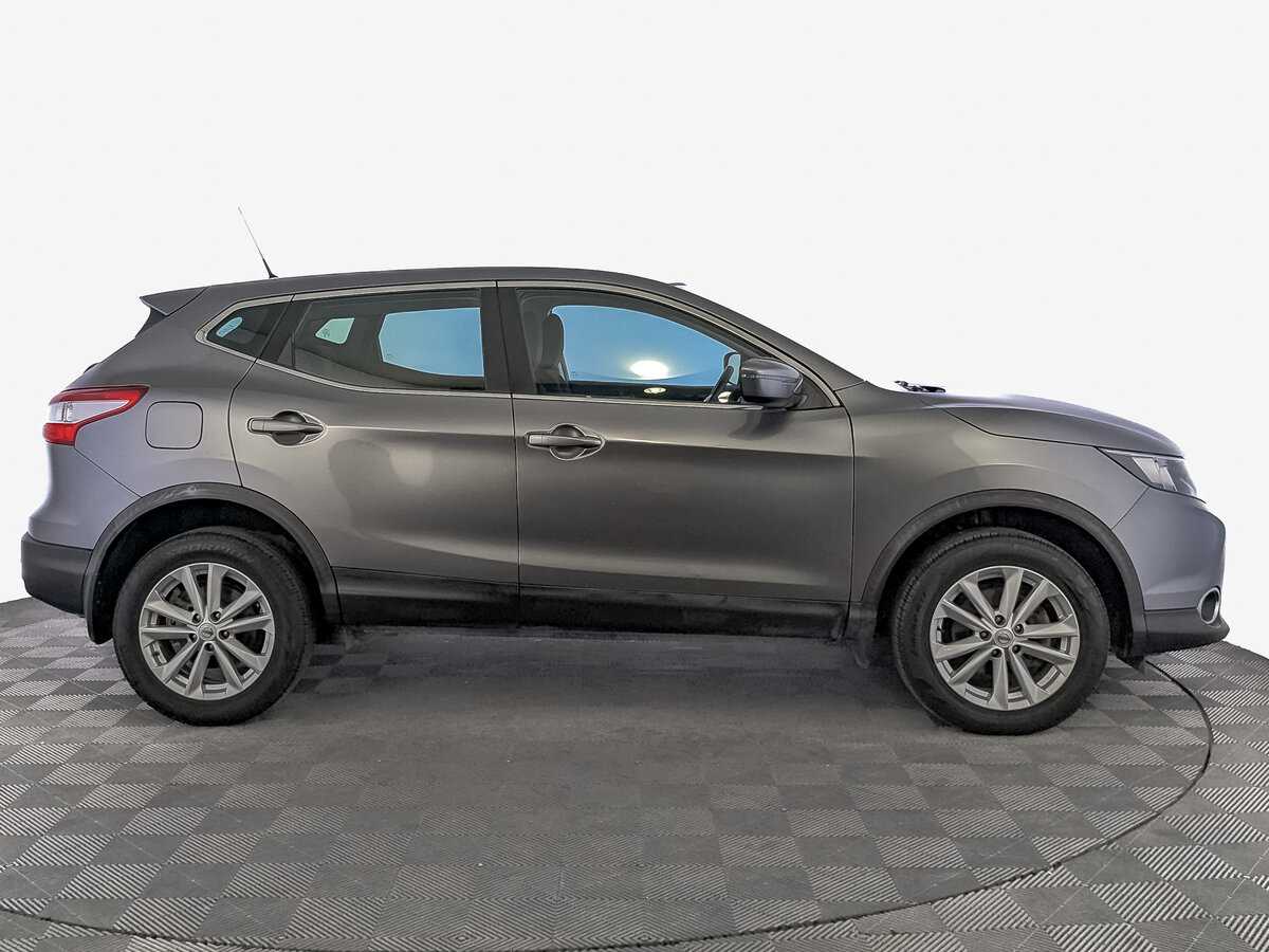 Nissan Qashqai, 2016 Фото №4
