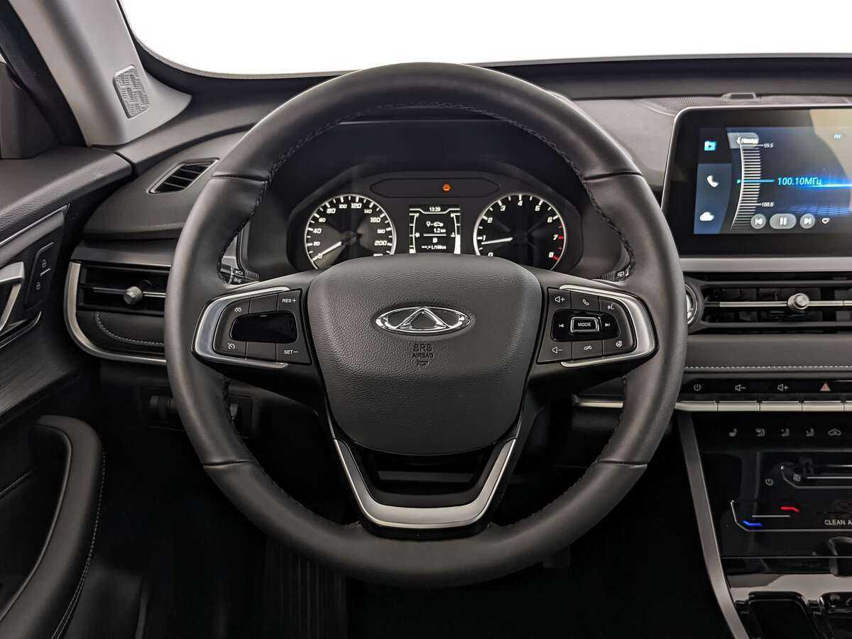 Chery Tiggo 4 Pro, 2023 Фото №17