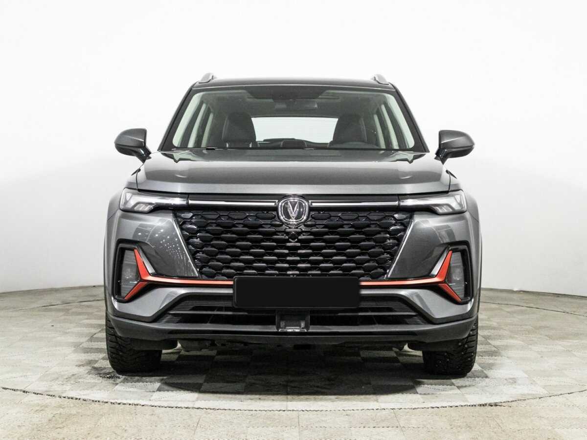 Changan CS35 Plus, 2023 Фото №2