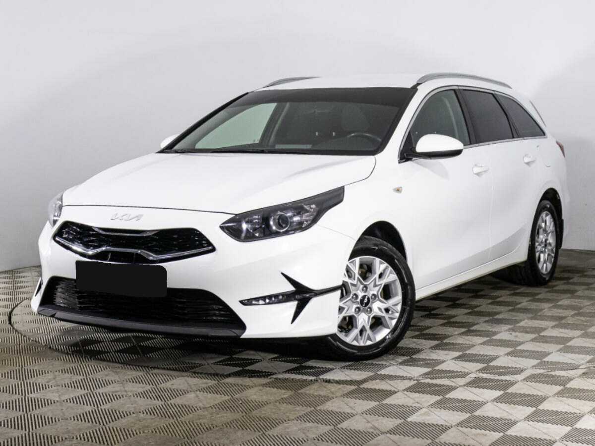 Kia Ceed, 2023 Фото №1