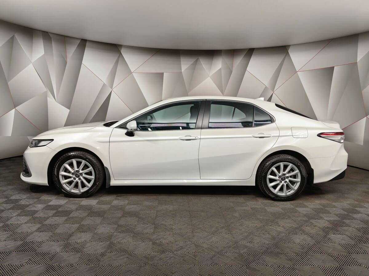 Toyota Camry, 2021 Фото №5