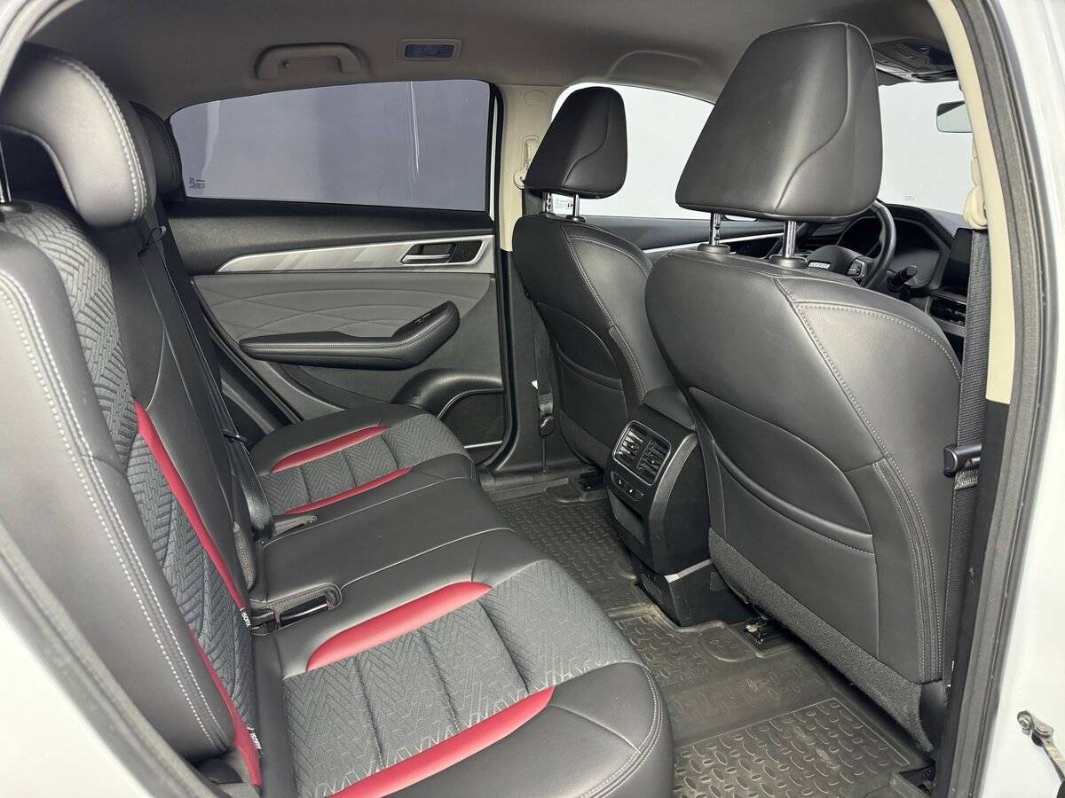 Haval F7x, 2022 Фото №15