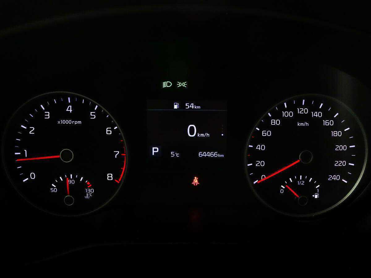 Kia Sportage, 2020 Фото №11