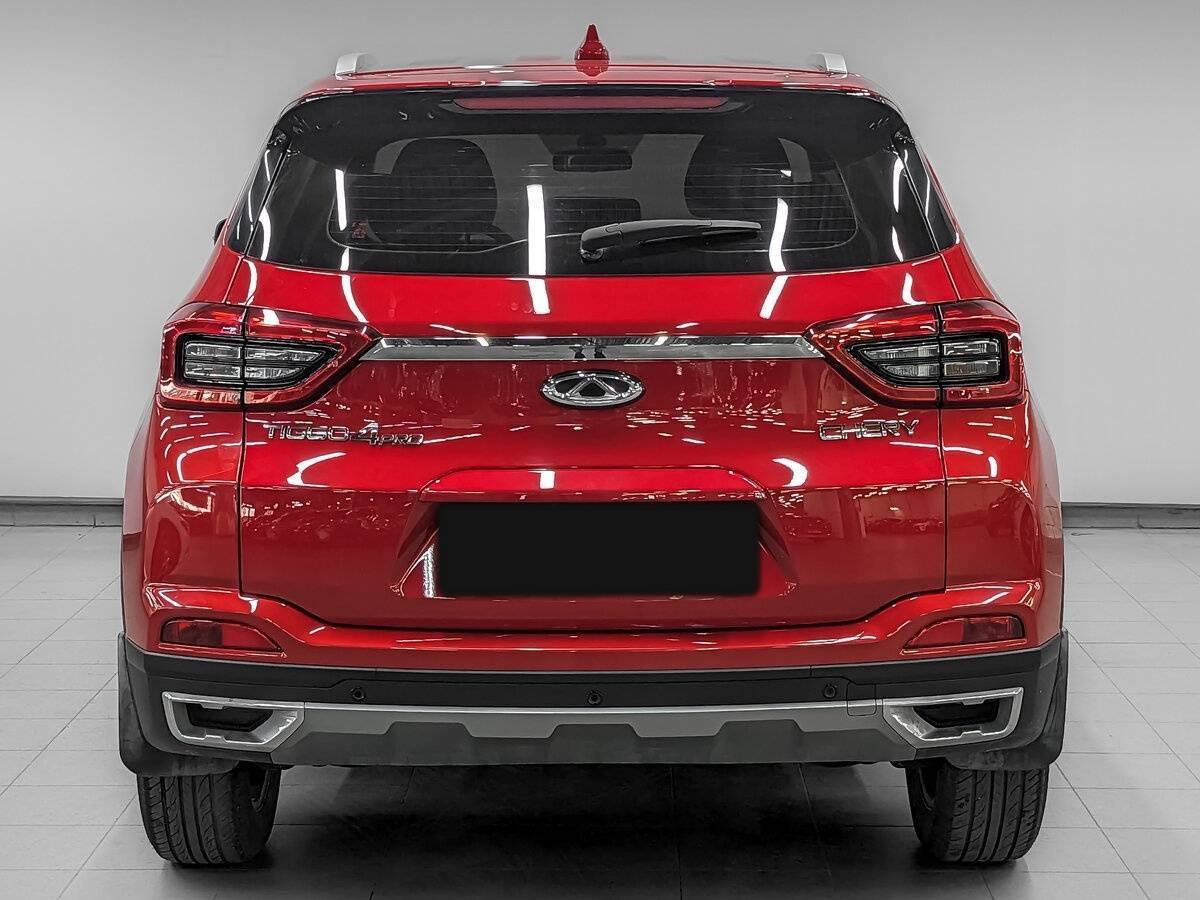 Chery Tiggo 4 Pro, 2023 Фото №6