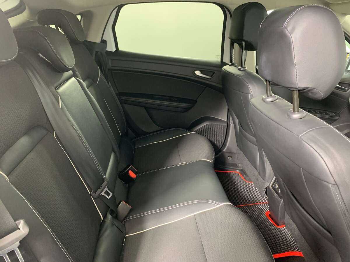 Renault Arkana, 2021 Фото №15