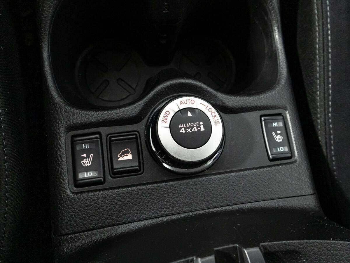 Nissan X-Trail, 2016 Фото №17