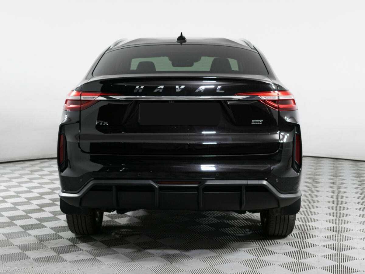 Haval F7x, 2023 Фото №5