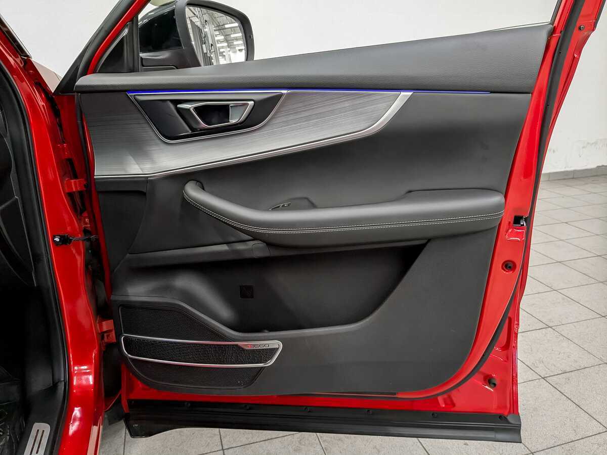 CHERY Tiggo 7 Pro, 2021 Фото №23