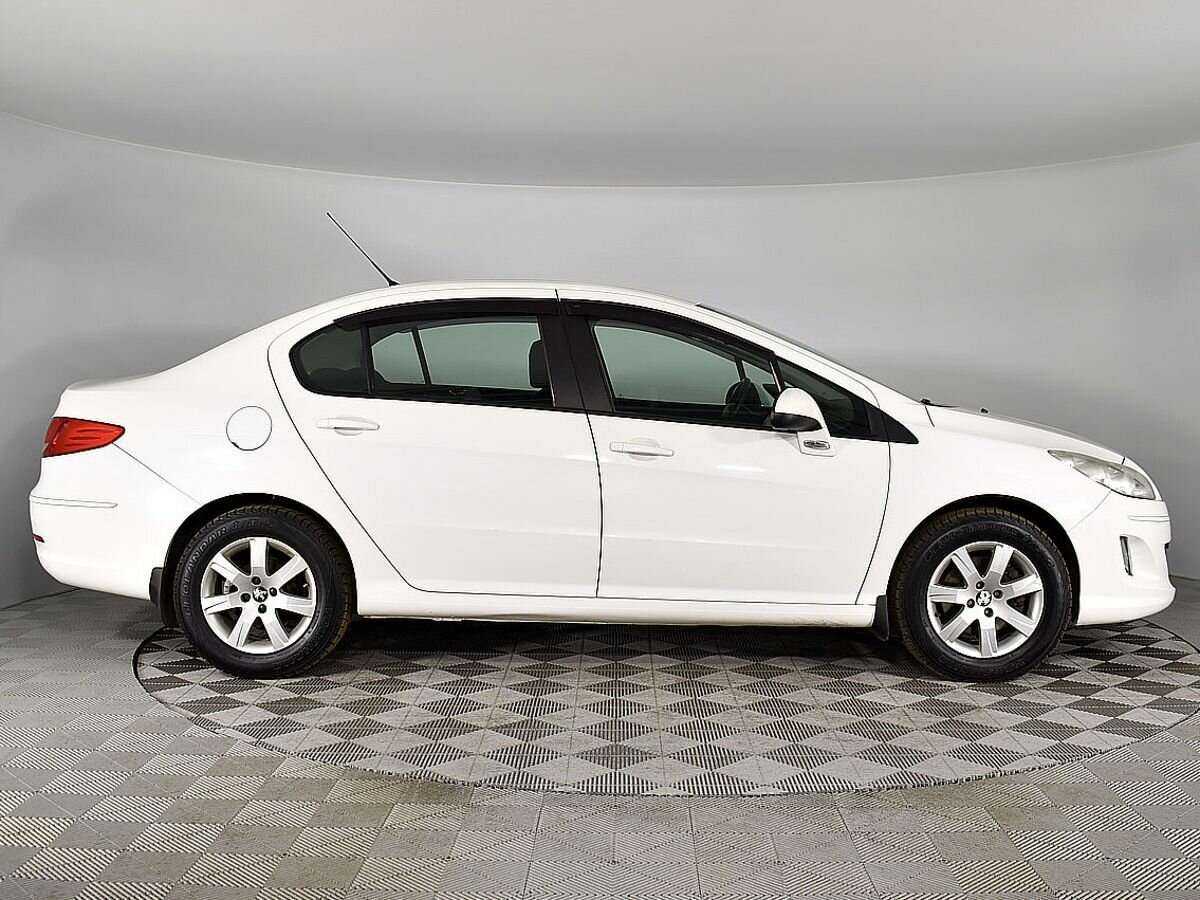 Peugeot 408, 2013 Фото №5