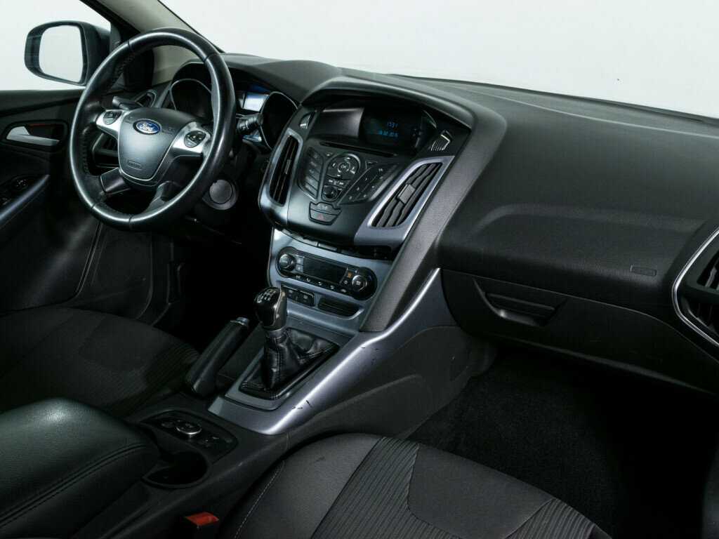 Ford Focus, 2013 Фото №8