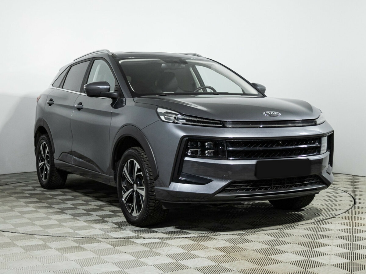 JAC JS6, 2022 Фото №3