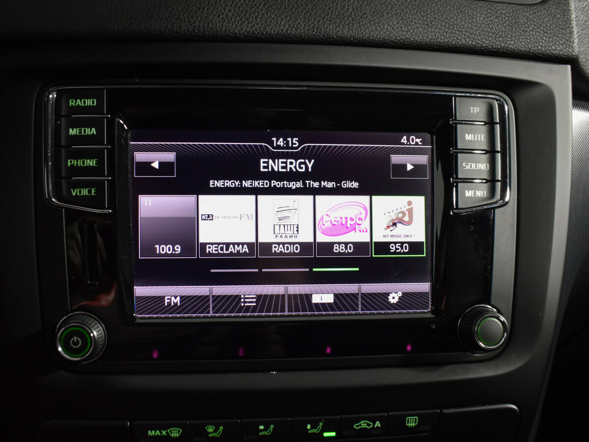 Skoda Yeti I Рестайлинг, 2017 Фото №15