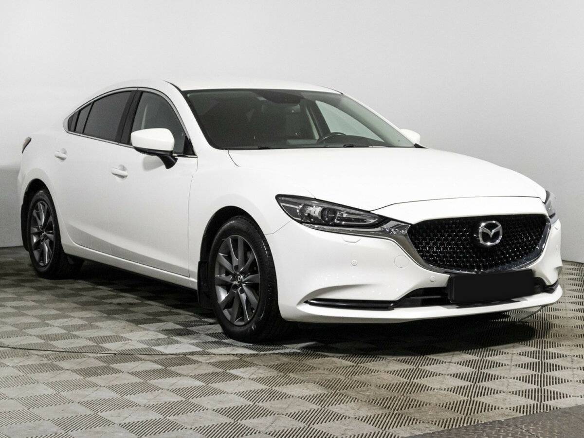 Mazda 6, 2019 Фото №3